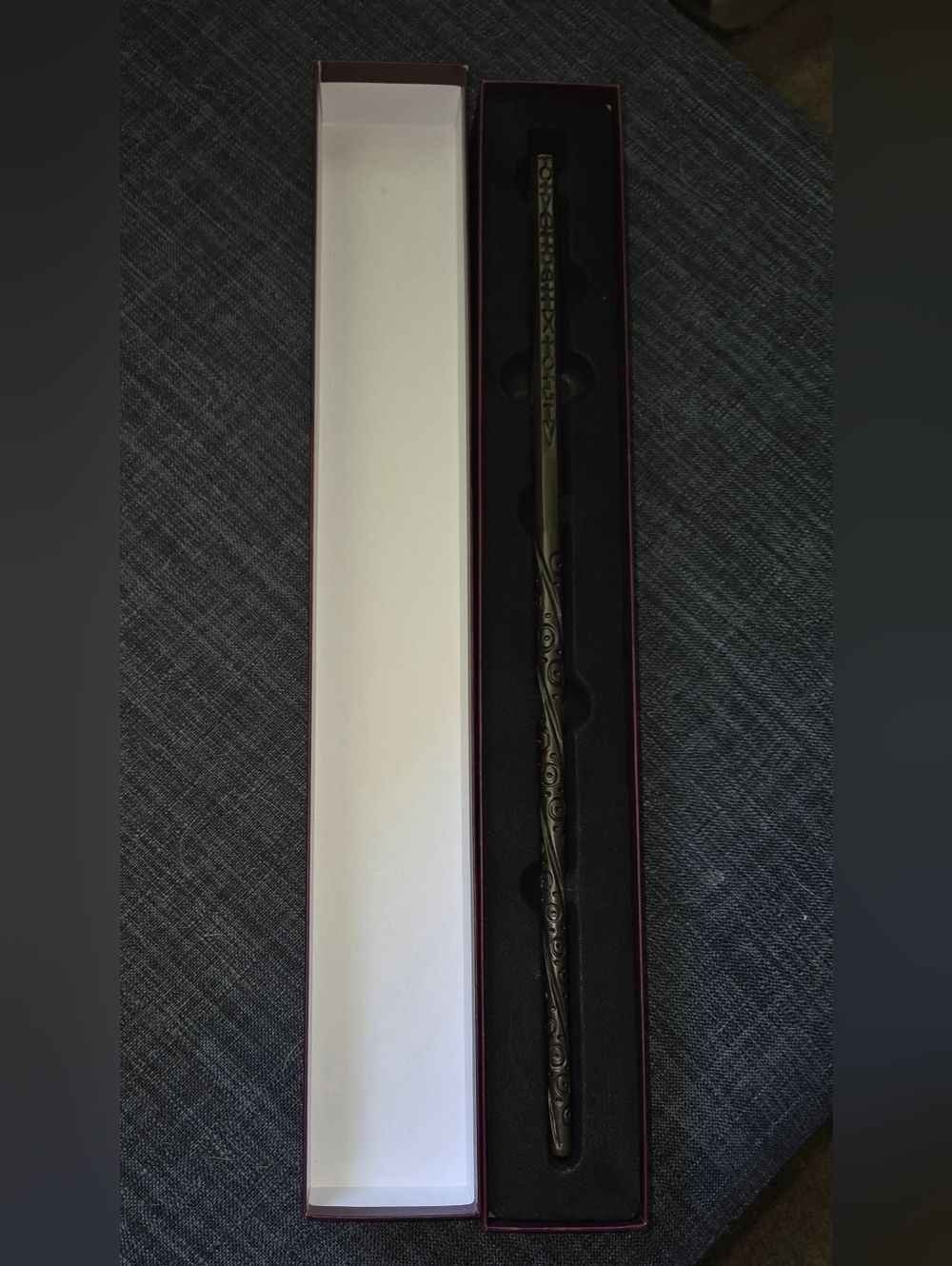 Wizarding World Of Harry Potter Sirius Black Wand